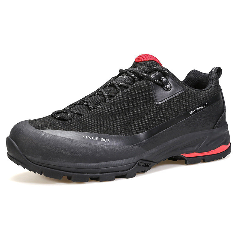 Low-top Mountain Climbing Shoes Hiking Boots Men/women