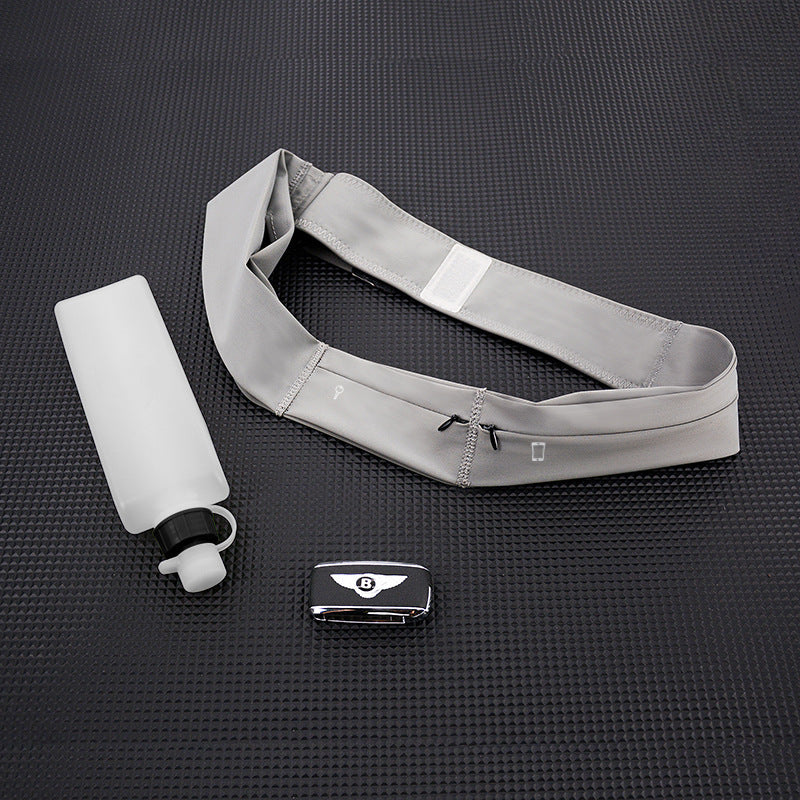 Running Cell Phone Belt Bag men/Women's Marathon With Kettle Workout Workout Equipment