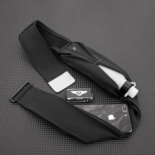 Running Cell Phone Belt Bag men/Women's Marathon With Kettle Workout Workout Equipment