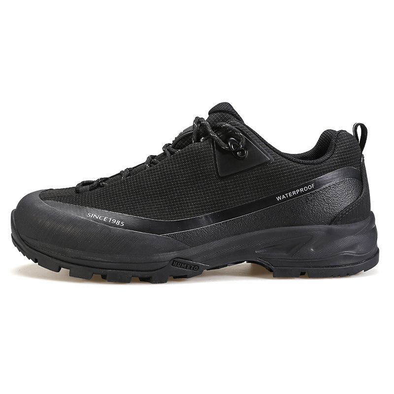 Low-top Mountain Climbing Shoes Hiking Boots Men/women