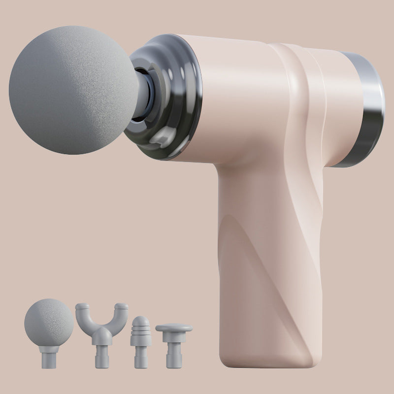 Mini-portable Muscle Relaxation Cervical Spine Massage Gun